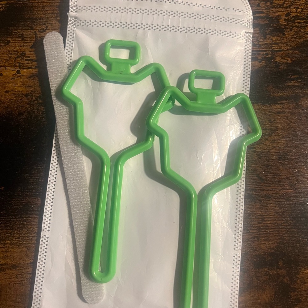 New Dog Poop Bag Holders